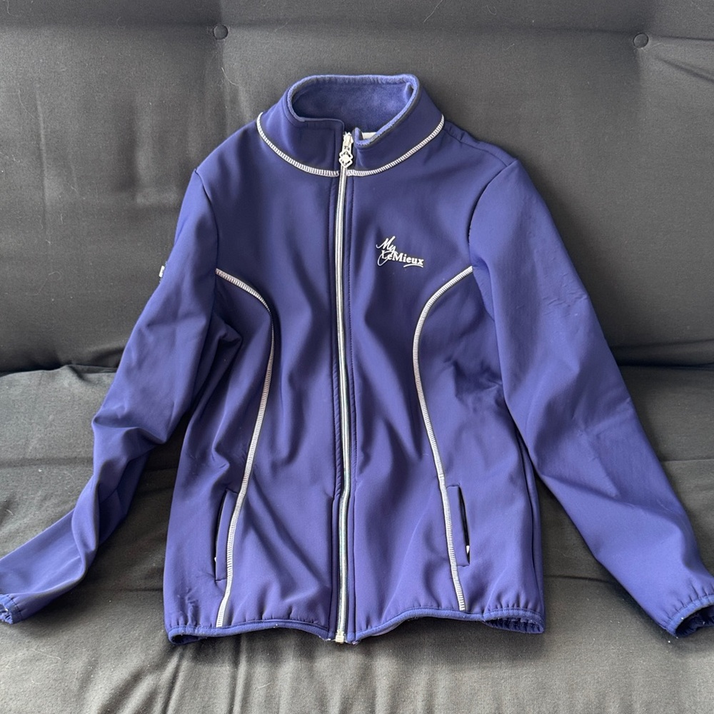 My Colmar Women's Purple Jacket